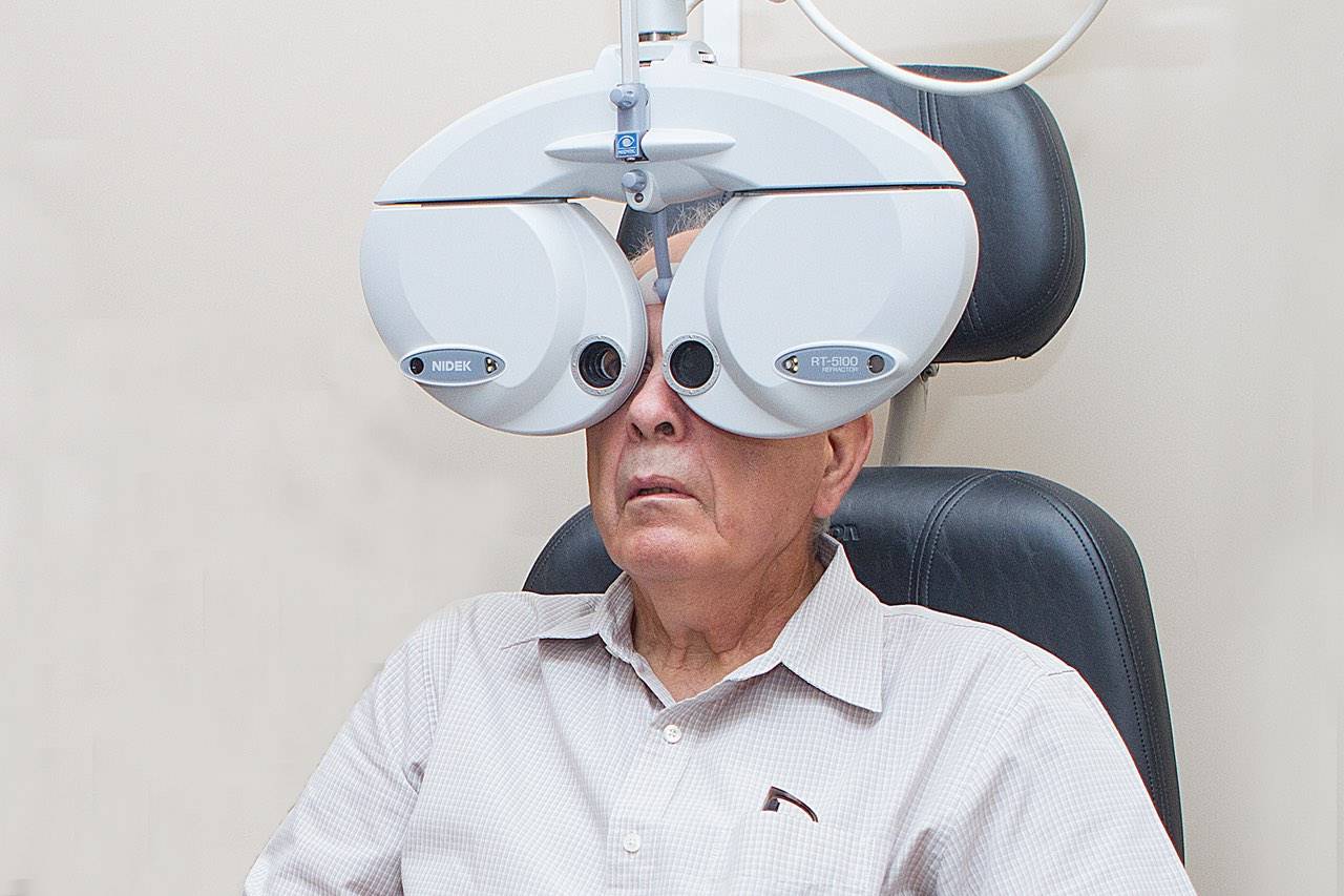 Ocular Disease Management